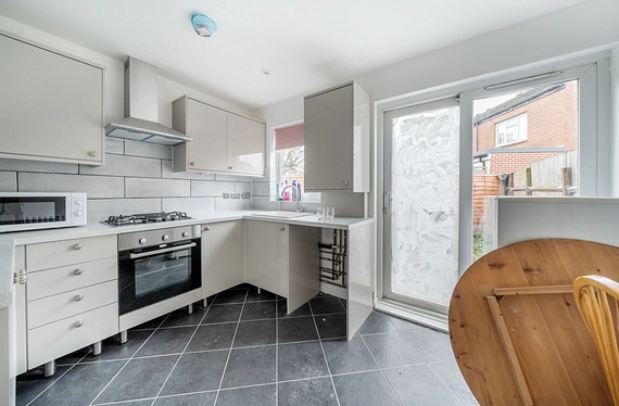 Naylor Road, London, SE15 - Kinleigh Folkard & Hayward