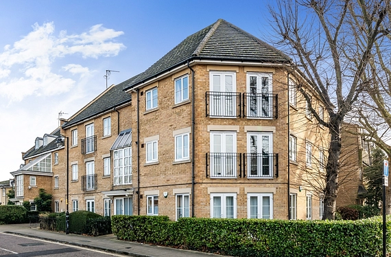 Newent Close, London, SE15 - Kinleigh Folkard & Hayward