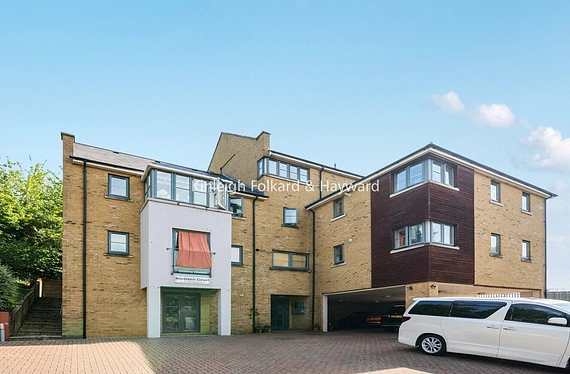 Rye Hill Park, Peckham, London, SE15 - Kinleigh Folkard & Hayward