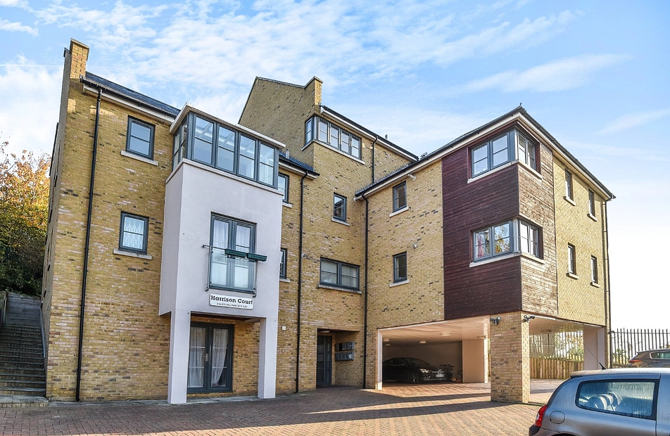 Rye Hill Park, Peckham, London, SE15 - Kinleigh Folkard & Hayward