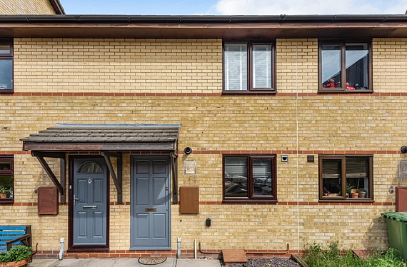 Foxwell Mews, London, SE4 - Kinleigh Folkard & Hayward