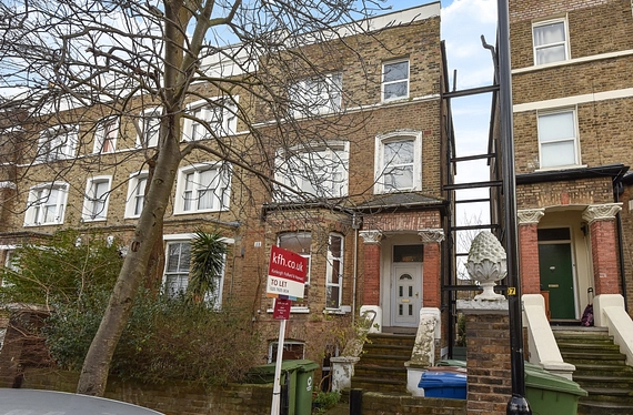Gautrey Road, London, SE15 - Kinleigh Folkard & Hayward