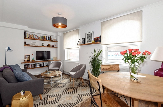 Rye Lane, Peckham, London, SE15 - Kinleigh Folkard & Hayward