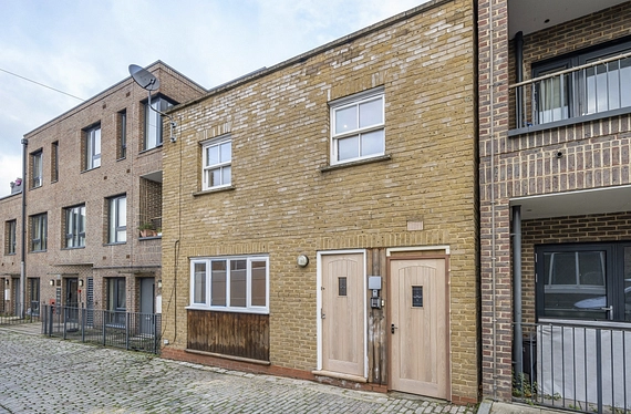 Besson Street, London, SE14 - Kinleigh Folkard & Hayward
