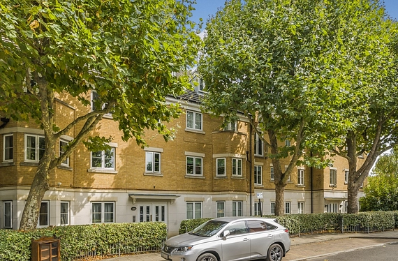 Blakes Road, London, SE15 - Kinleigh Folkard & Hayward
