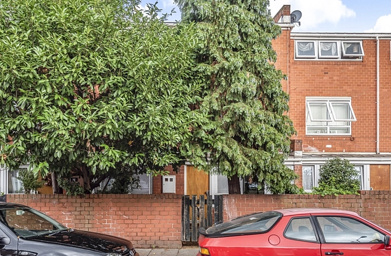 Burchell Road, Peckham, London, SE15 - Kinleigh Folkard & Hayward