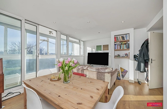 Commercial Way, Peckham, London, SE15 - Kinleigh Folkard & Hayward