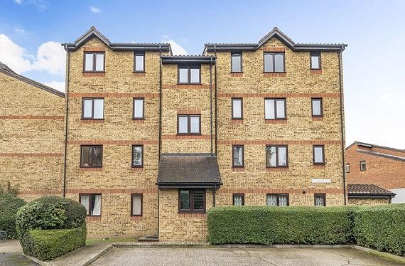 Myers Lane, New Cross, London, SE14 - Kinleigh Folkard & Hayward