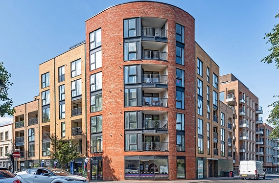 Rye Lane, Peckham, London, SE15 - Kinleigh Folkard & Hayward