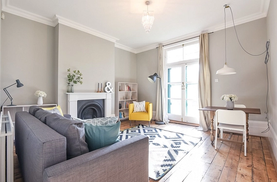 Queens Road, New Cross, London, SE14 - Kinleigh Folkard & Hayward