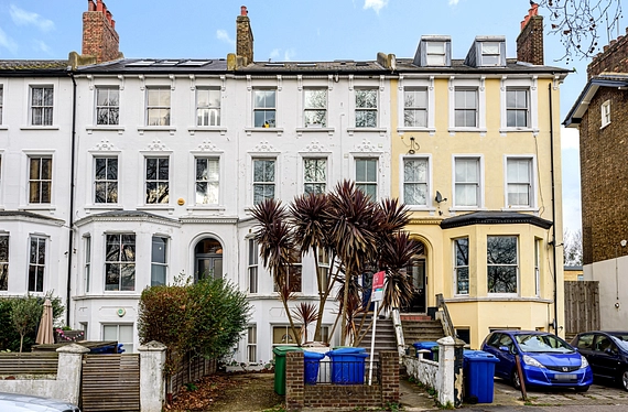 Peckham Rye, Peckham, London, SE15 - Kinleigh Folkard & Hayward