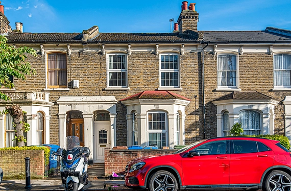 Studholme Street, Peckham, London, SE15 - Kinleigh Folkard & Hayward