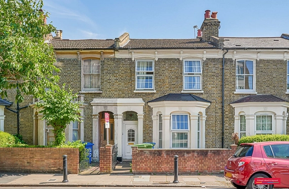 Studholme Street, Peckham, London, SE15 - Kinleigh Folkard & Hayward