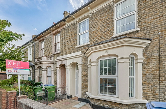 Studholme Street, Peckham, London, SE15 - Kinleigh Folkard & Hayward