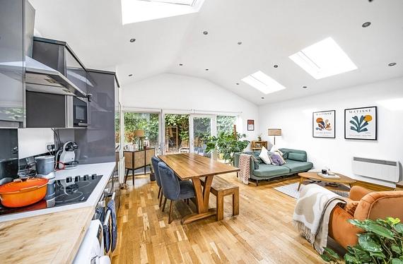 Montpelier Road, London, SE15 - Kinleigh Folkard & Hayward