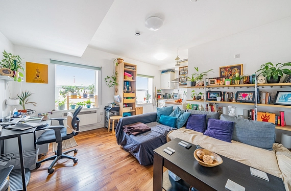 Rye Lane, Peckham, London, SE15 - Kinleigh Folkard & Hayward