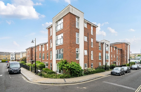 Calypso Crescent, Peckham, London, SE15 - Kinleigh Folkard & Hayward