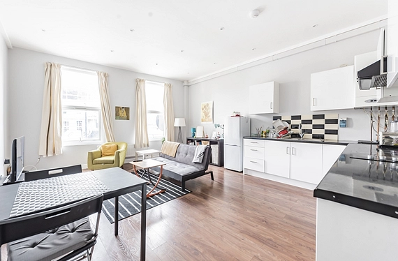 Peckham High Street, Peckham, London, SE15 - Kinleigh Folkard & Hayward