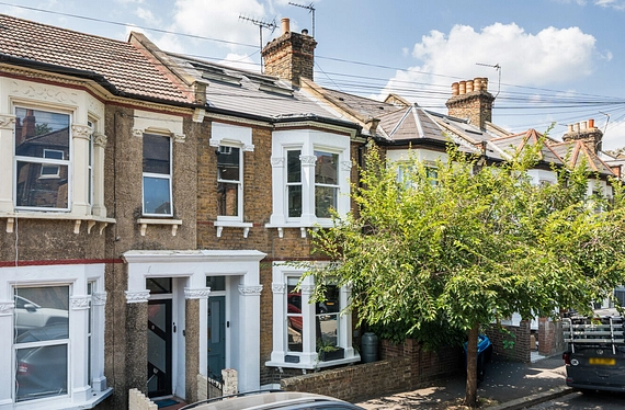 Dayton Grove, Peckham, London, SE15 - Kinleigh Folkard & Hayward