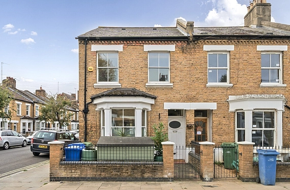 Astbury Road, Peckham, London, SE15 - Kinleigh Folkard & Hayward