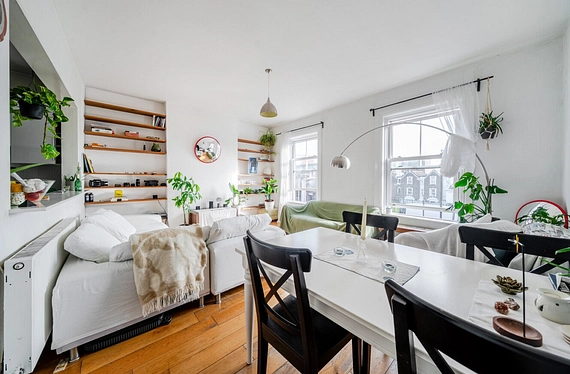 Peckham Rye, London, SE15 - Kinleigh Folkard & Hayward