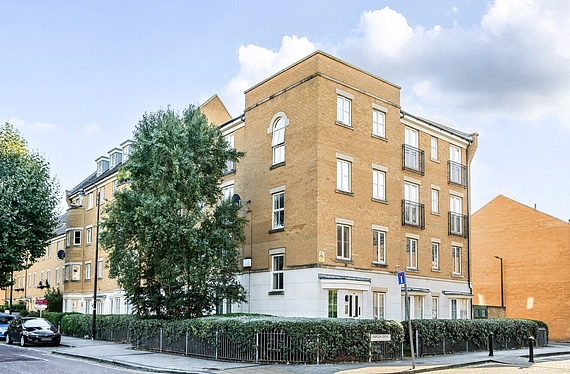 Chandler Way, London, SE15 - Kinleigh Folkard & Hayward