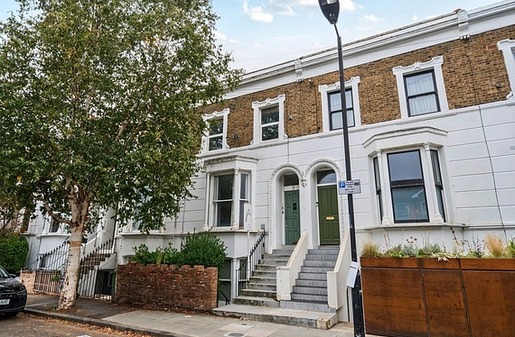 Kings Grove, London, SE15 - Kinleigh Folkard & Hayward