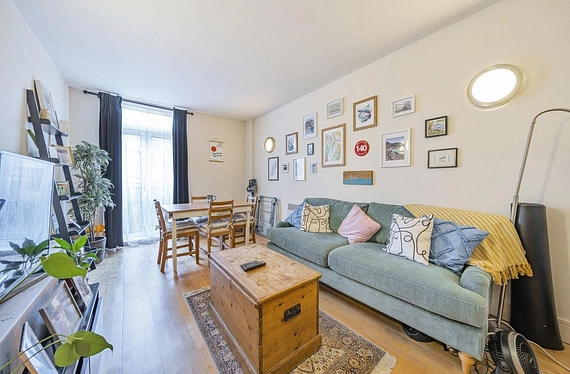 Southampton Way, London, SE5 - Kinleigh Folkard & Hayward