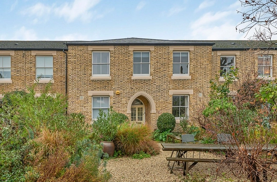 Herschell Mews, London, SE5 - Kinleigh Folkard & Hayward