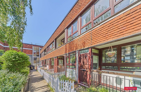 Carlton Grove, Peckham, London, SE15 - Kinleigh Folkard & Hayward