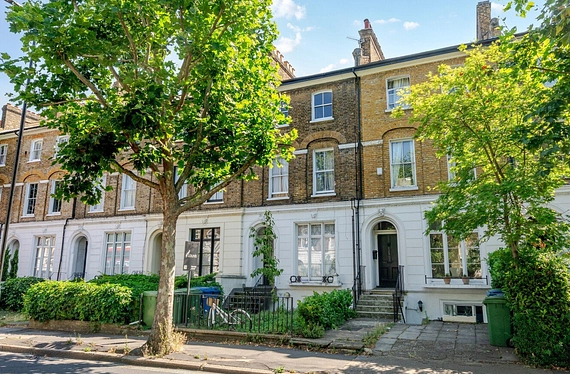 Trafalgar Avenue, Peckham, London, SE15 - Kinleigh Folkard & Hayward