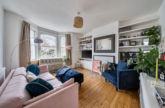 Ivydale Road, Nunhead, London, SE15 - Kinleigh Folkard & Hayward