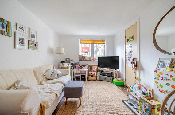 Peckham Rye, Peckham, London, SE15 - Kinleigh Folkard & Hayward