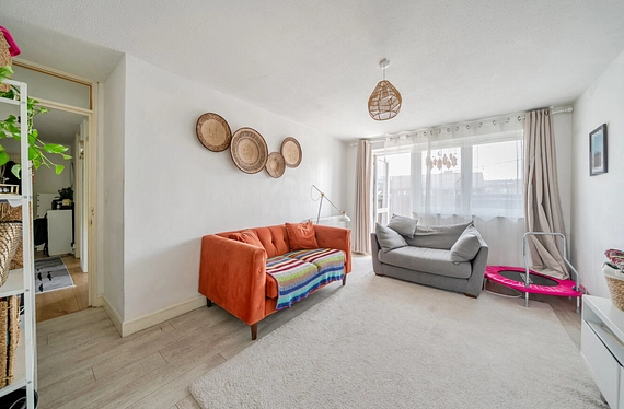 Clifton Way, London, SE15 - Kinleigh Folkard & Hayward