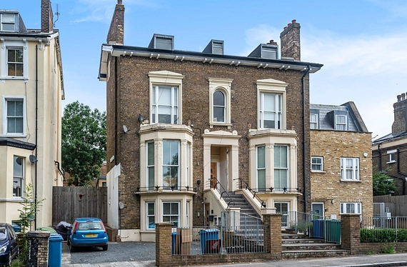 Peckham Rye, Peckham, London, SE15 - Kinleigh Folkard & Hayward