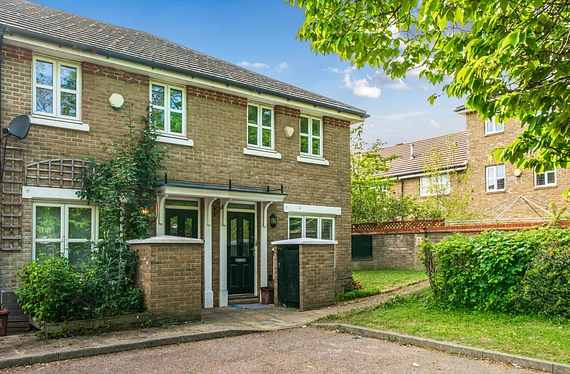 Grenard Close, Peckham, London, SE15 - Kinleigh Folkard & Hayward