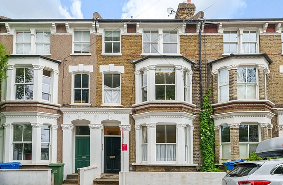 Elm Grove, London, SE15 - Kinleigh Folkard & Hayward
