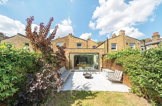 Amott Road, Peckham Rye, London, SE15 - Kinleigh Folkard & Hayward