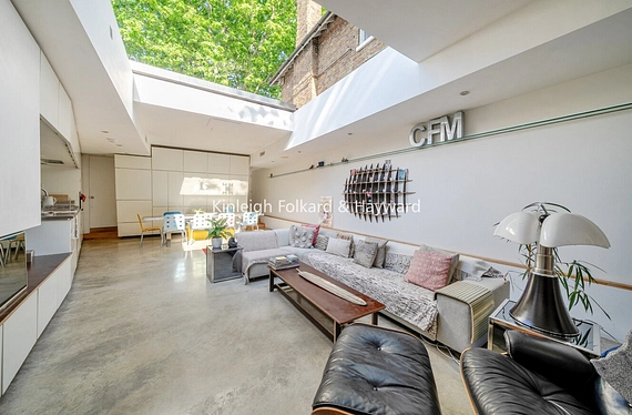 Consort Road, Peckham, London, SE15 - Kinleigh Folkard & Hayward