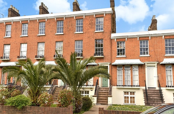 Clifton Crescent, London, SE15 - Kinleigh Folkard & Hayward