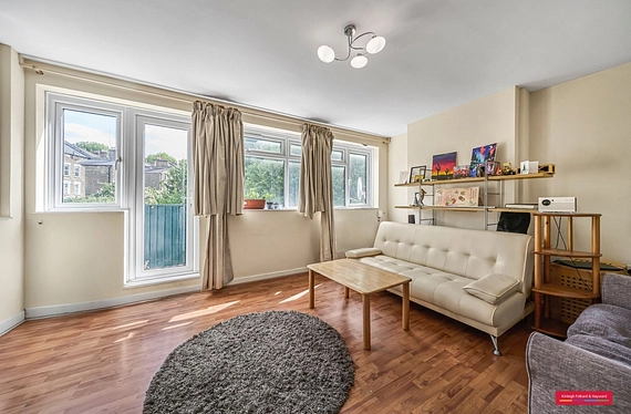 Ommaney Road, New Cross, London, SE14 - Kinleigh Folkard & Hayward