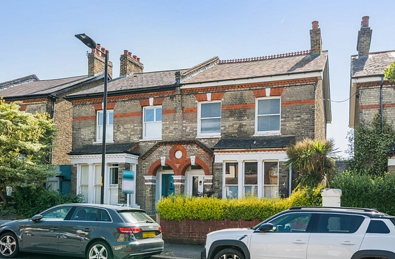 Barforth Road, London, SE15 - Kinleigh Folkard & Hayward