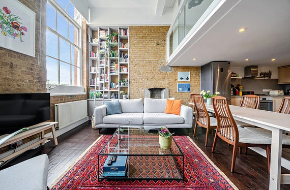 York Grove, London, SE15 - Kinleigh Folkard & Hayward