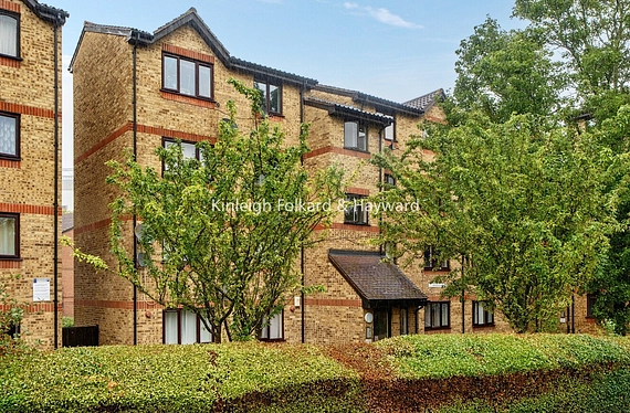 Myers Lane, New Cross, London, SE14 - Kinleigh Folkard & Hayward