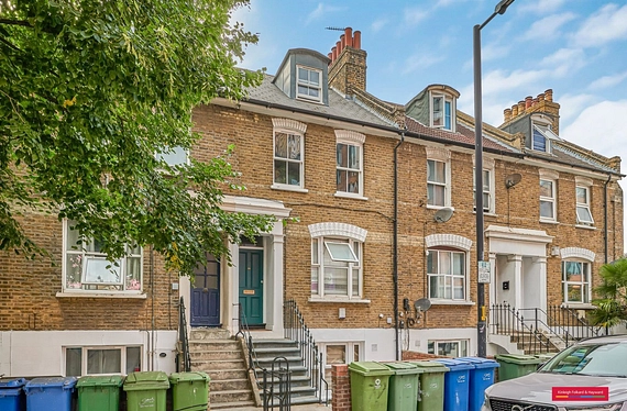 Glengall Road, Peckham, London, SE15 - Kinleigh Folkard & Hayward