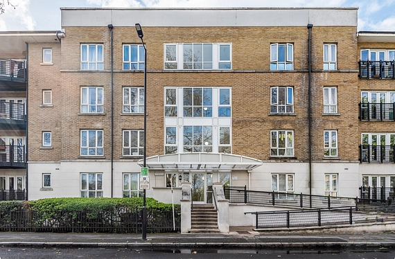 St. Georges Way, London, SE15 - Kinleigh Folkard & Hayward