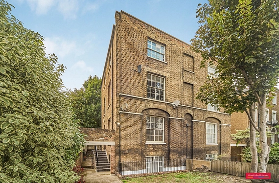 Peckham Hill Street, Peckham, London, SE15 - Kinleigh Folkard & Hayward
