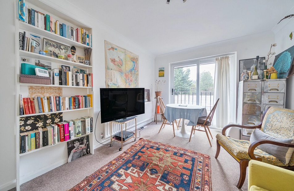 Peckham Rye, London, SE15 - Kinleigh Folkard & Hayward
