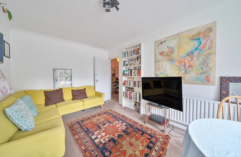 Peckham Rye, London, SE15 - Kinleigh Folkard & Hayward