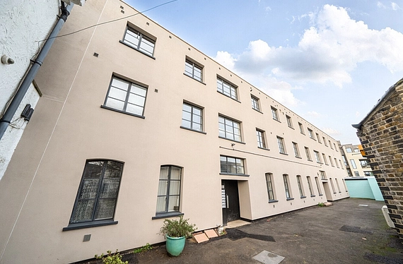 Sternhall Lane, Peckham, London, SE15 - Kinleigh Folkard & Hayward